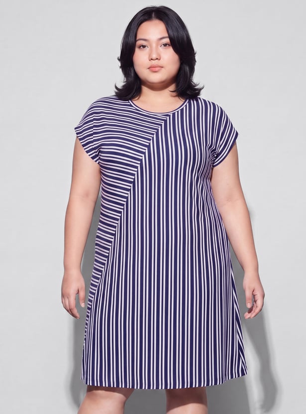 NEXUS Striped Dress