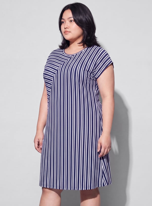 NEXUS Striped Dress