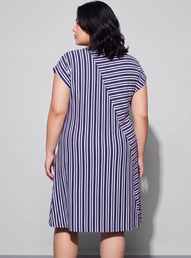 NEXUS Striped Dress
