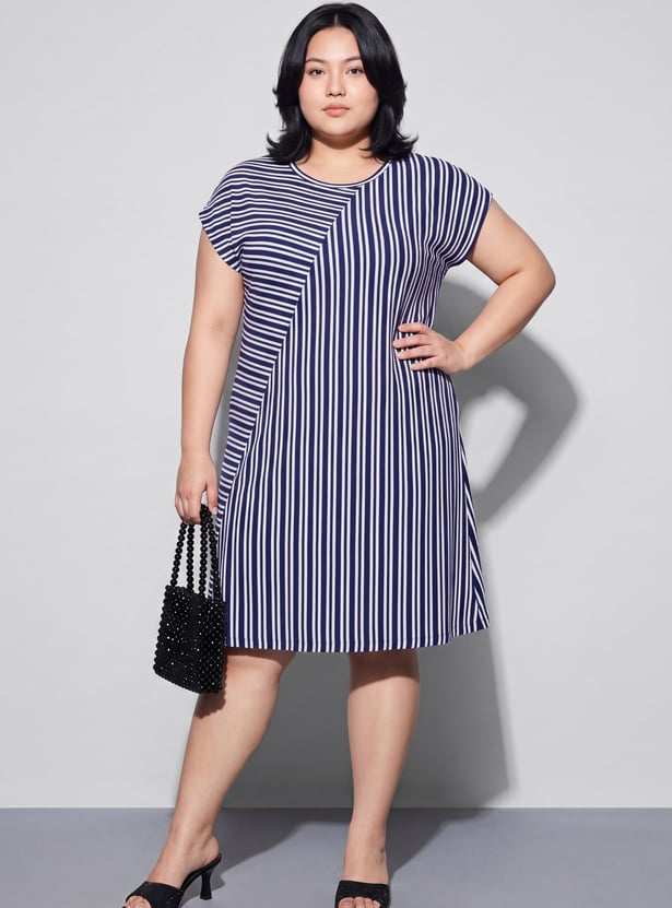NEXUS Striped Dress