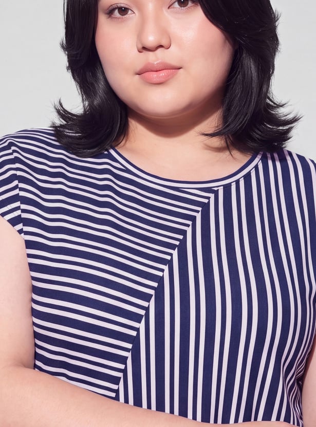 NEXUS Striped Dress
