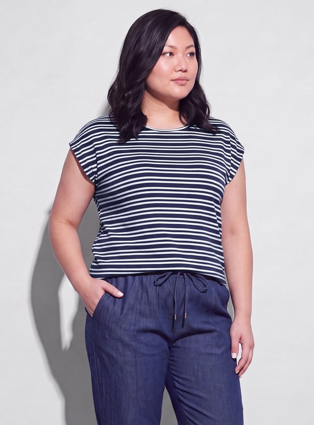 NEXUS Striped T-shirt