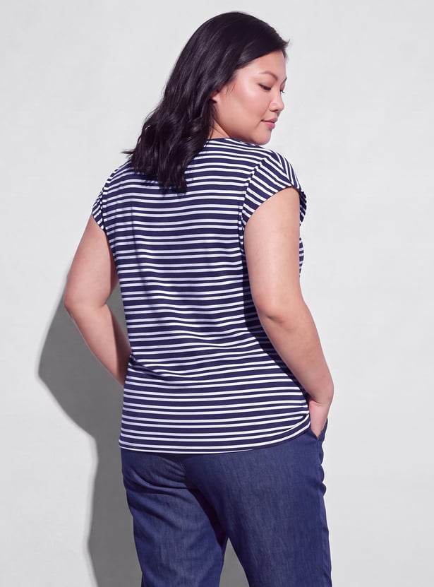 NEXUS Striped T-shirt