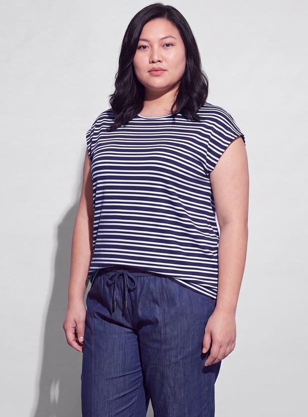 NEXUS Striped T-shirt