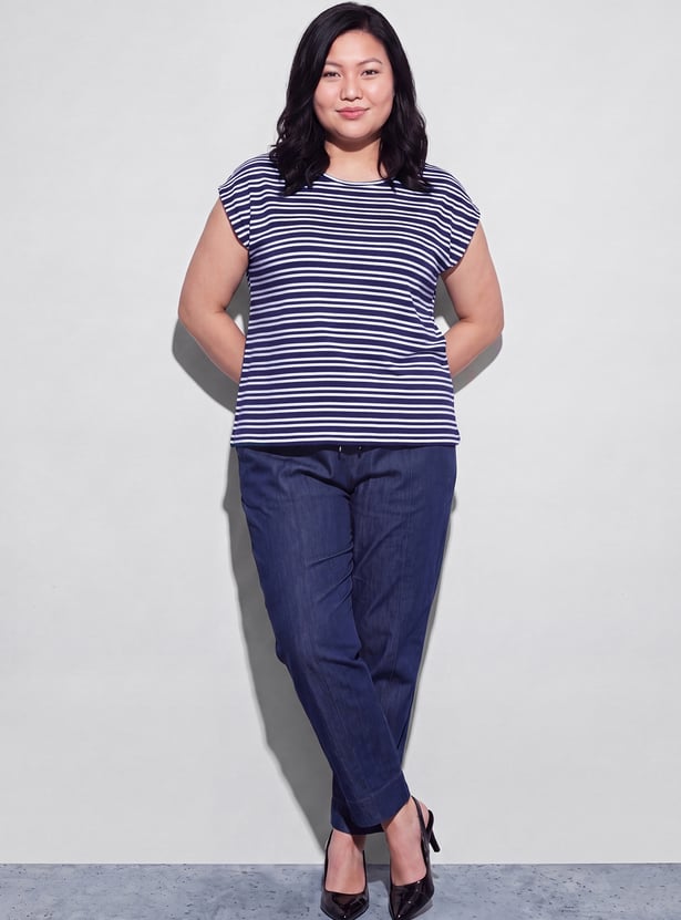 NEXUS Striped T-shirt