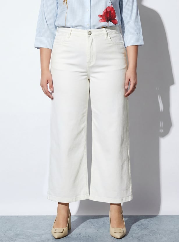 NEXUS Wide Leg Trousers