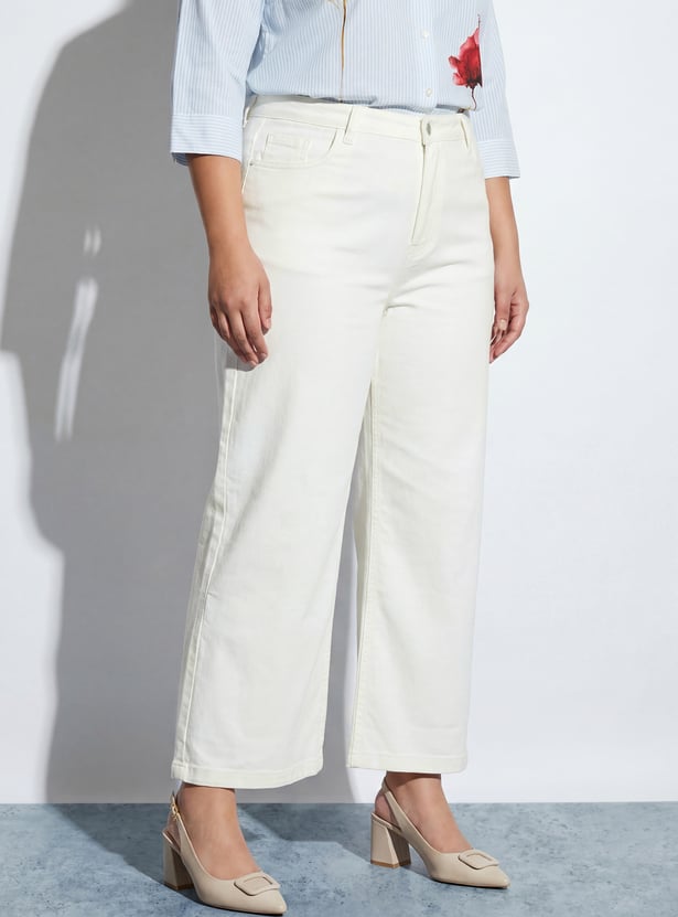NEXUS Wide Leg Trousers