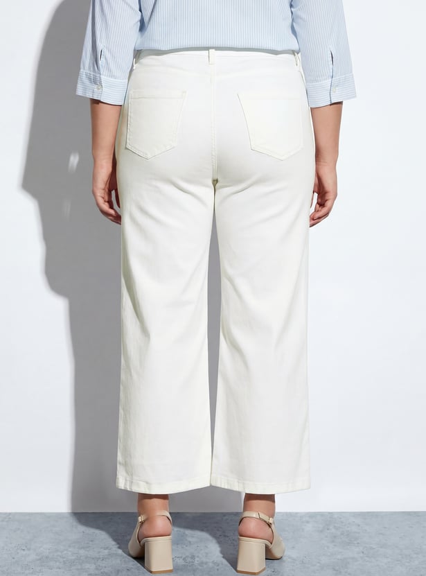 NEXUS Wide Leg Trousers