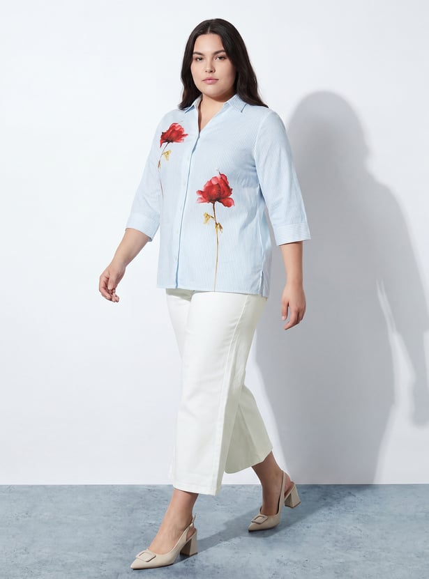 NEXUS Wide Leg Trousers