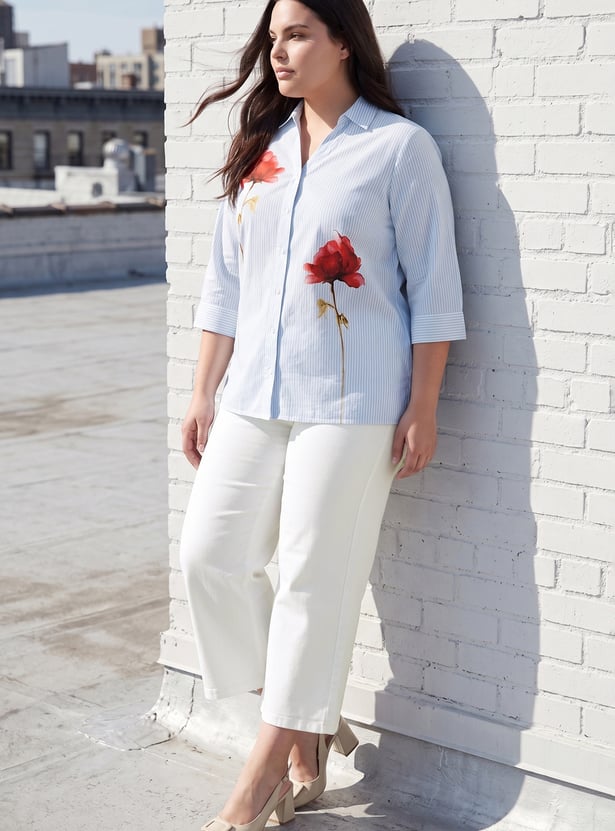 NEXUS Wide Leg Trousers
