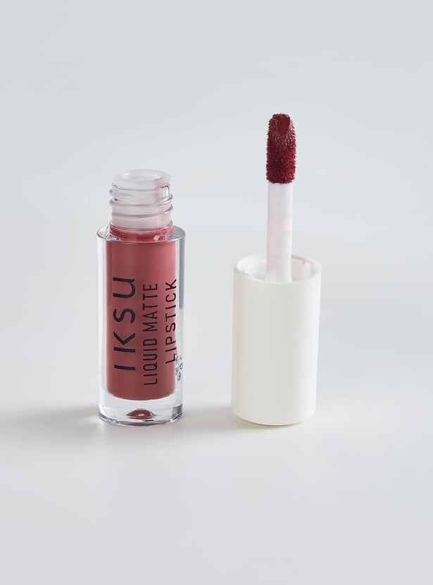 IKSU Liquid Matte Mini Lipstick - 1.6 ml