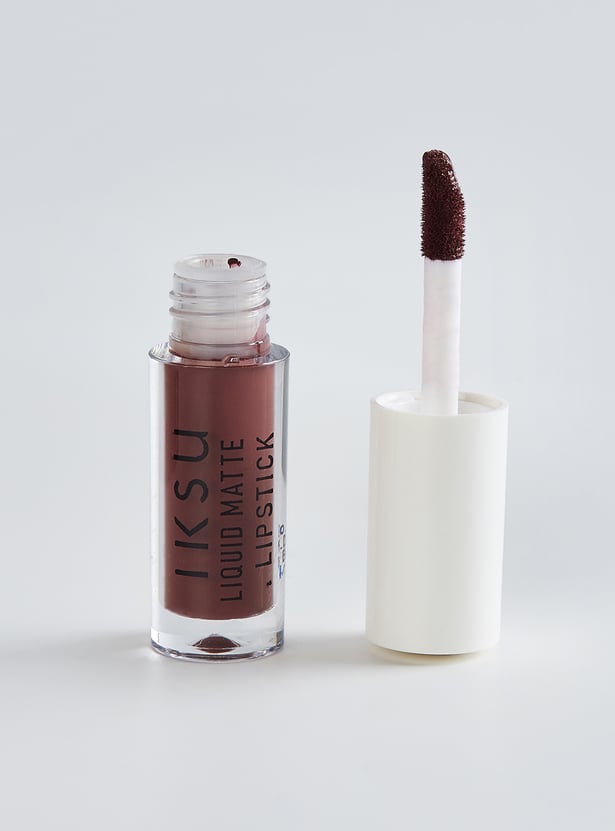 IKSU Liquid Matte Mini Lipstick - 1.6 ml