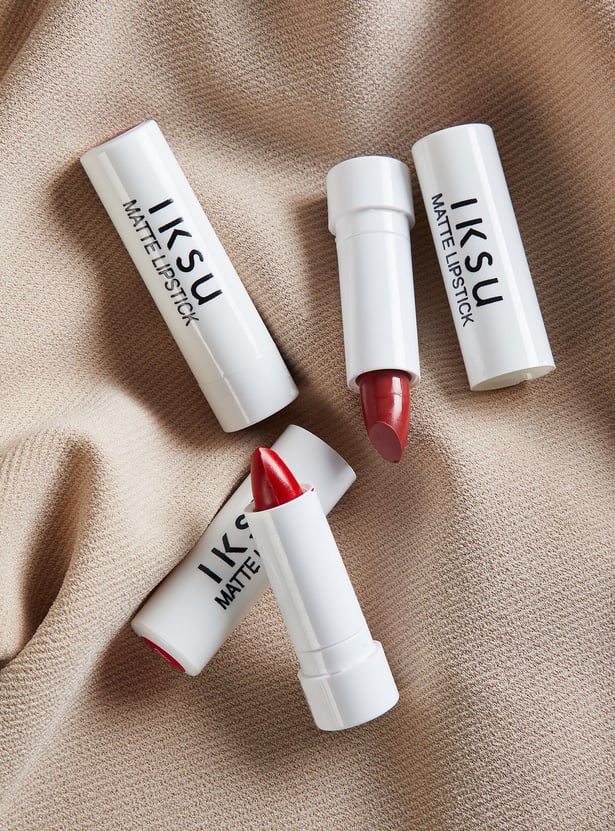 IKSU Matte Mini Lipstick Love Potion - 1.2 gm