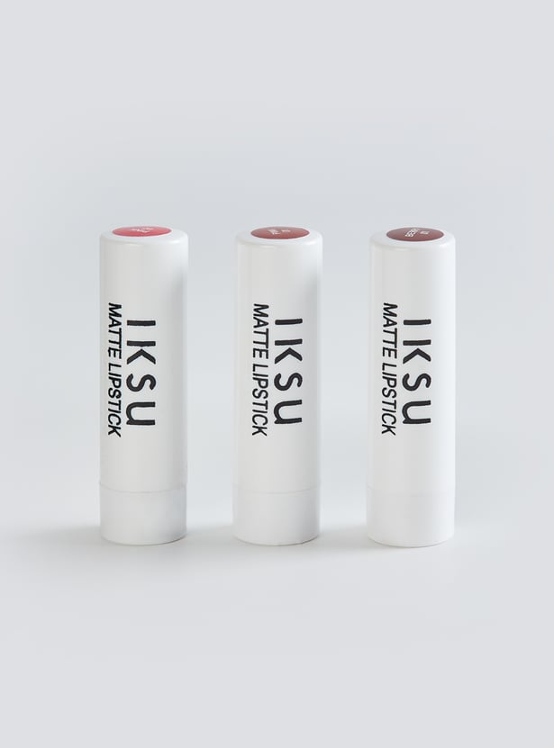 IKSU Matte Mini Lipstick Love Potion - 1.2 gm