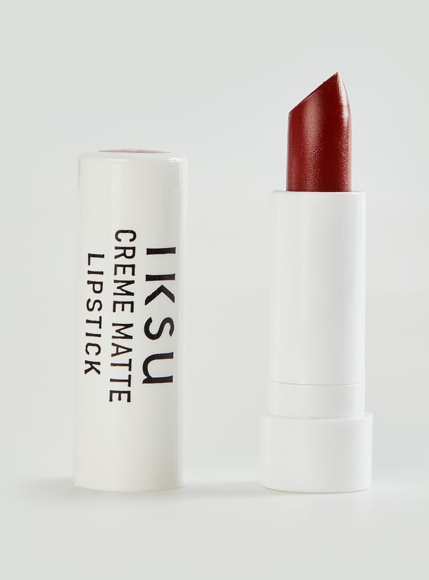 IKSU Creme Matte Mini Lipstick - 1.2 gm