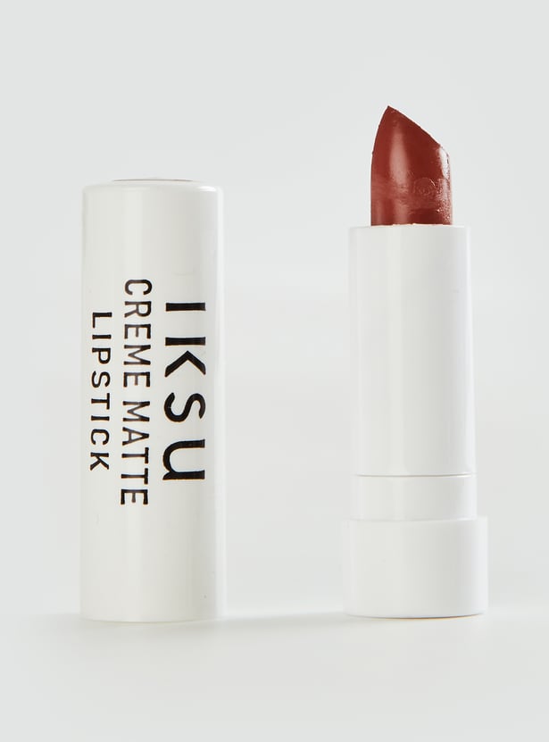 IKSU Creme Matte Mini Lipstick - 1.2 gm