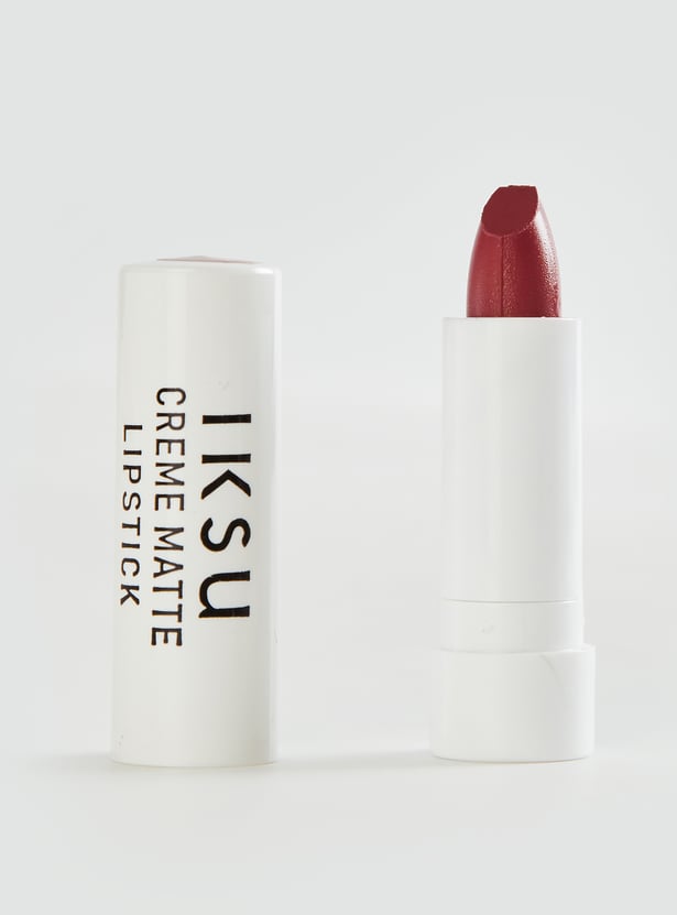 IKSU Creme Matte Mini Lipstick - 1.2 gm