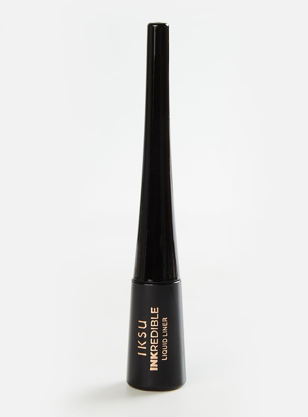 IKSU Inkredible Waterproof Liquid Eyeliner - 3ml