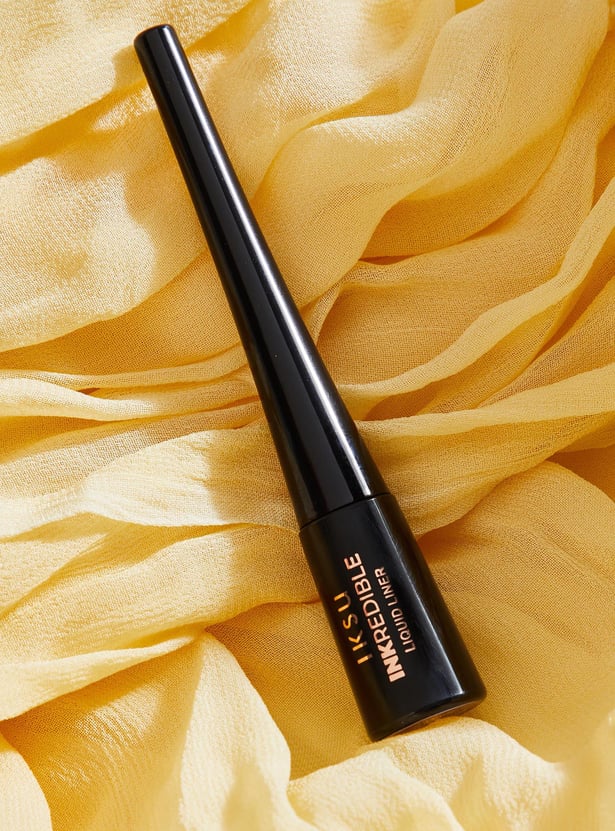 IKSU Inkredible Waterproof Liquid Eyeliner - 3ml