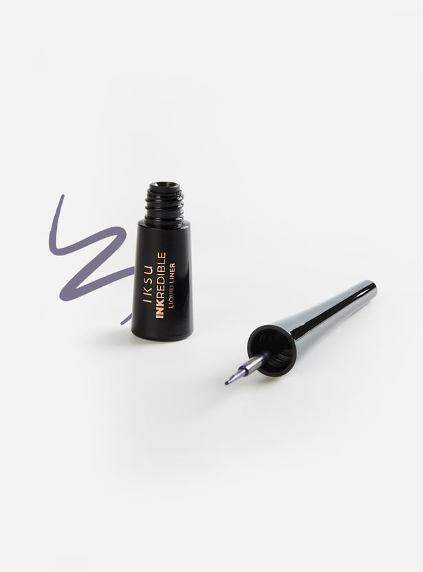 IKSU Inkredible Liquid Eyeliner - Striking Blue - 3ml