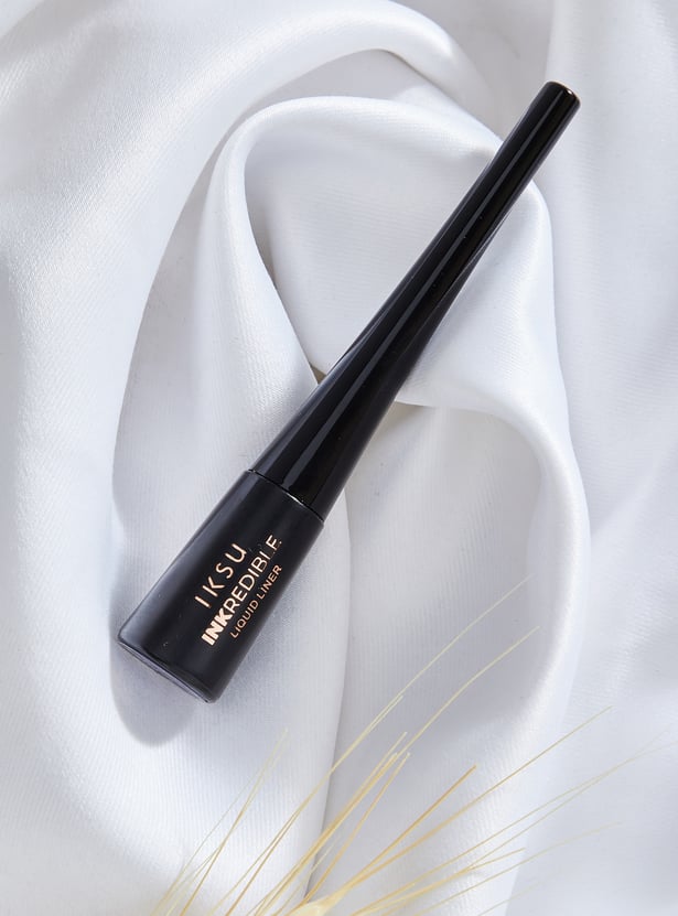 IKSU Inkredible Liquid Eyeliner - Striking Blue - 3ml