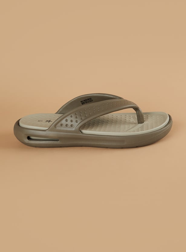 FORCA Textured Flip Flops