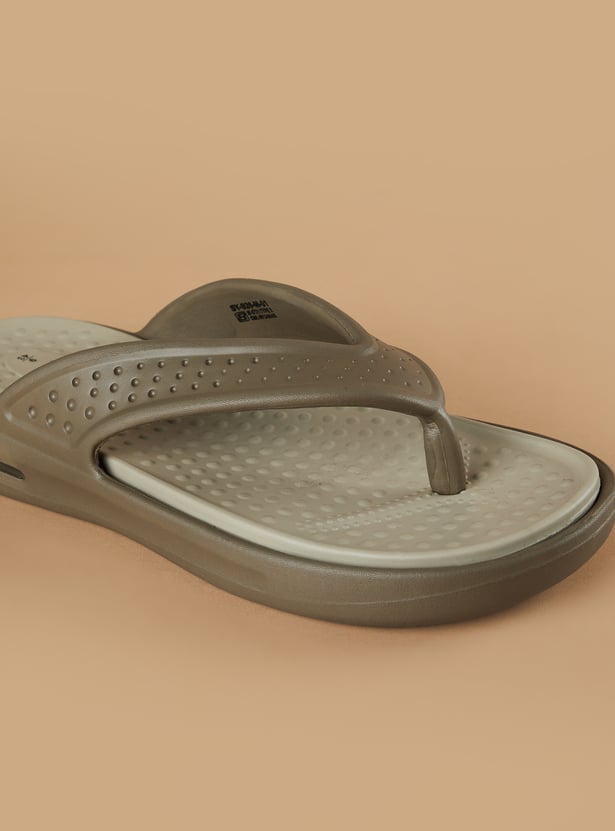 FORCA Textured Flip Flops