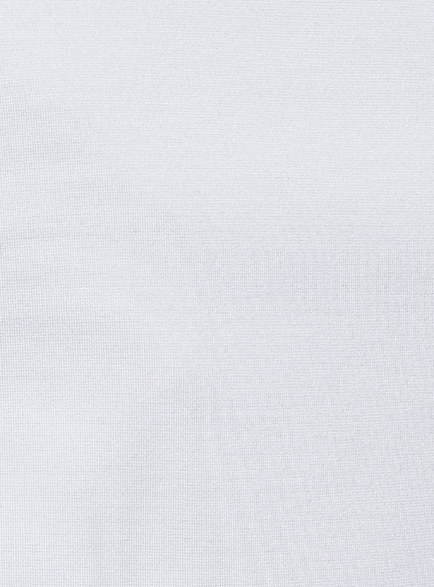 BOSSINI Solid Regular Fit Trousers