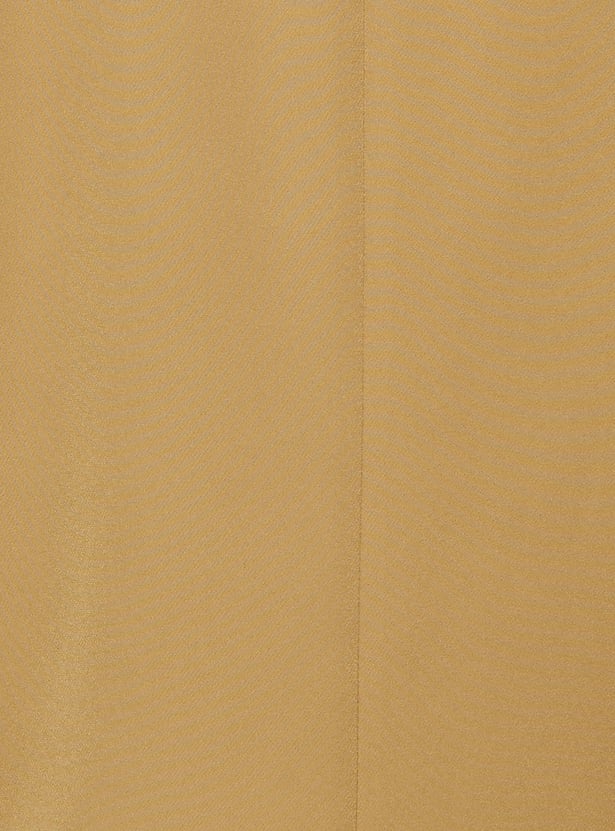 VAN HEUSEN Solid Blazer