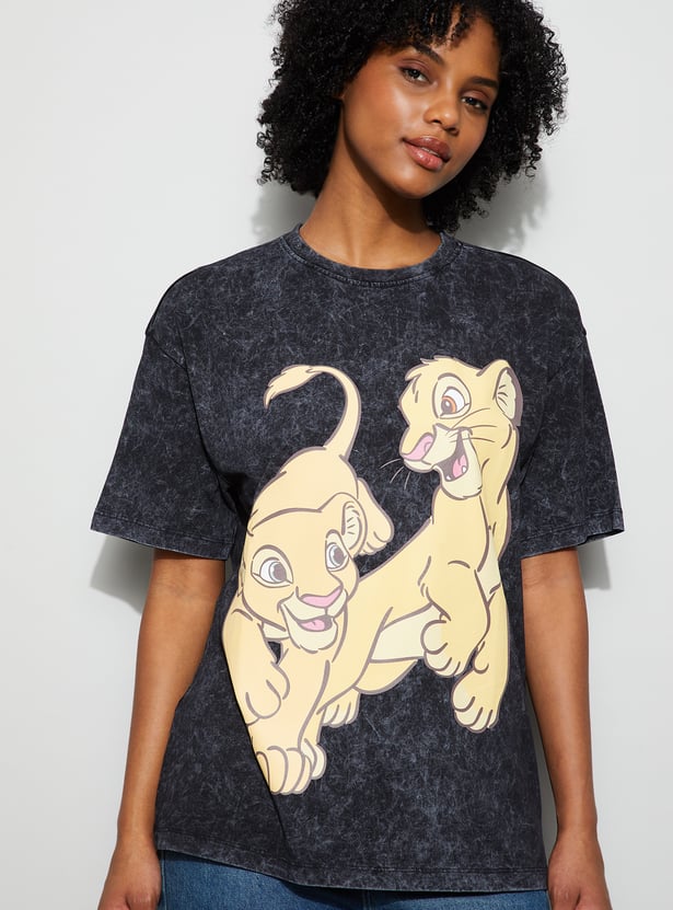 GINGER Lion King T-shirt