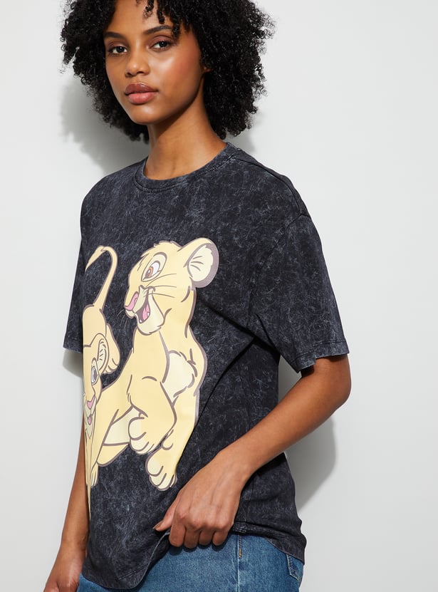 GINGER Lion King T-shirt