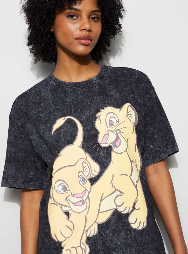 GINGER Lion King T-shirt