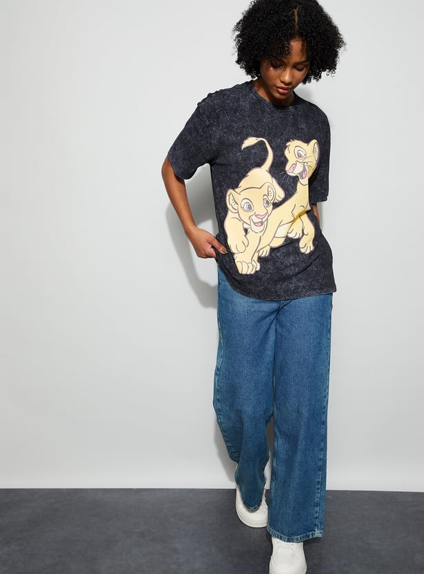 GINGER Lion King T-shirt