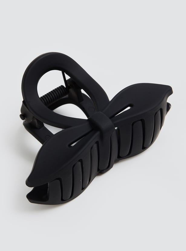 FAME FOREVER Bow Claw Clip