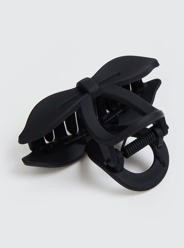 FAME FOREVER Bow Claw Clip