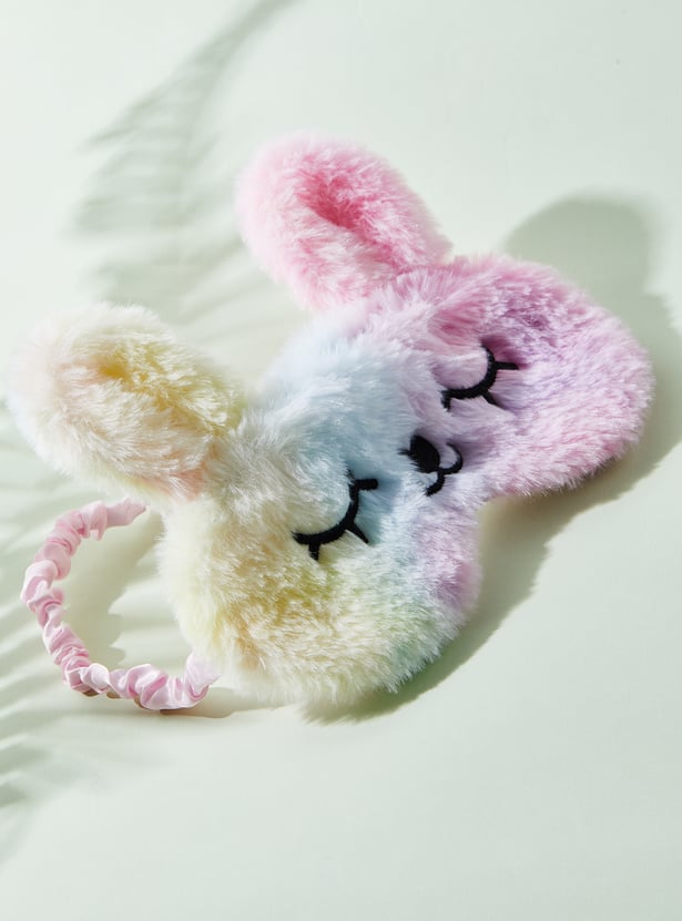 FAME FOREVER Embroidered Sleeping Mask