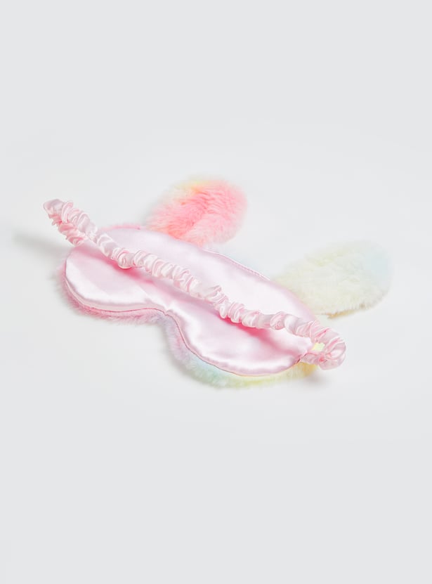 FAME FOREVER Embroidered Sleeping Mask