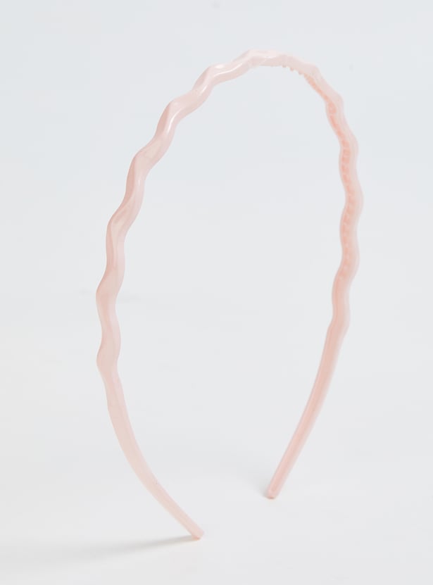 FAME FOREVER Kids Assorted Hair Band - Pack of 3