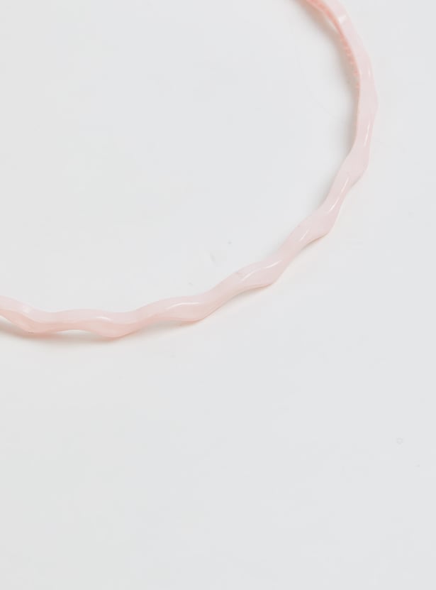 FAME FOREVER Kids Assorted Hair Band - Pack of 3