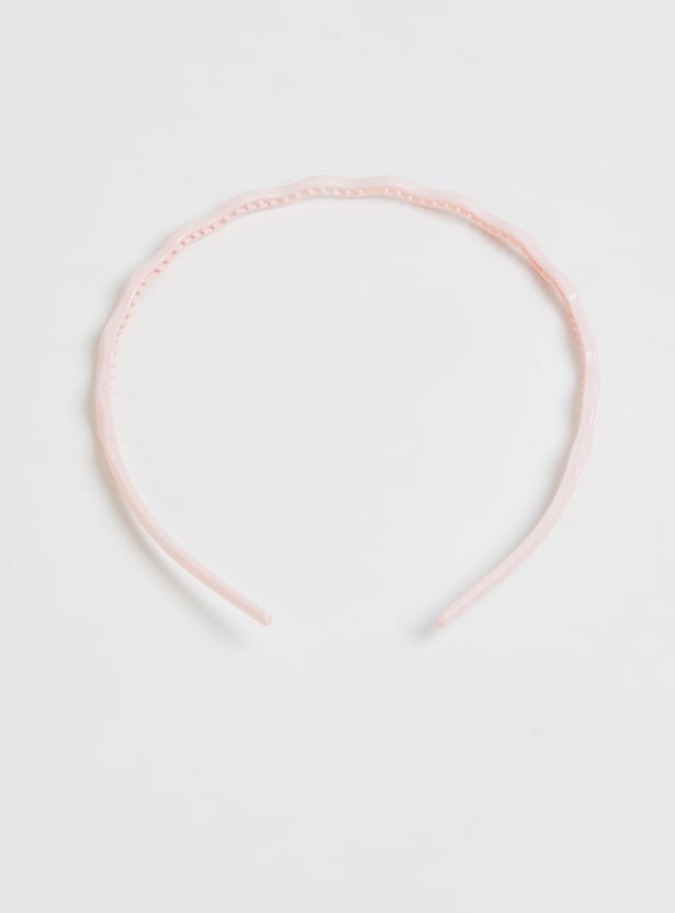 FAME FOREVER Kids Assorted Hair Band - Pack of 3
