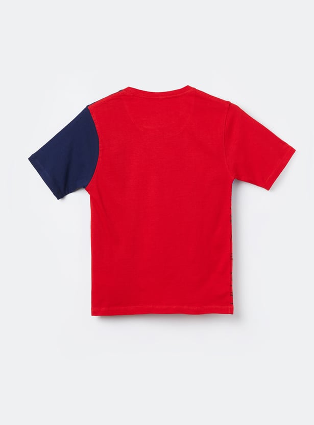 KIDSVILLE Boys Spider-Man T-shirt