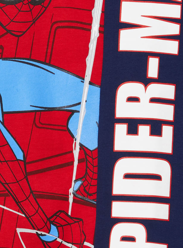 KIDSVILLE Boys Spider-Man T-shirt