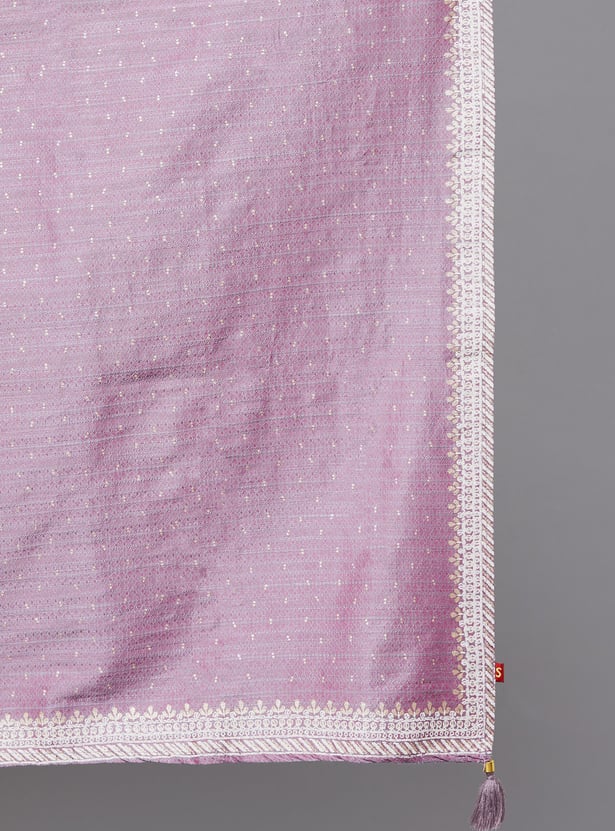 SPAN Embroidered Dupatta