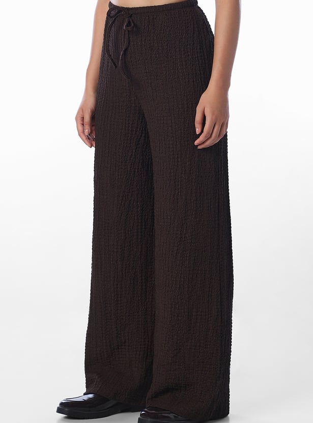 ONLY Textured Pants