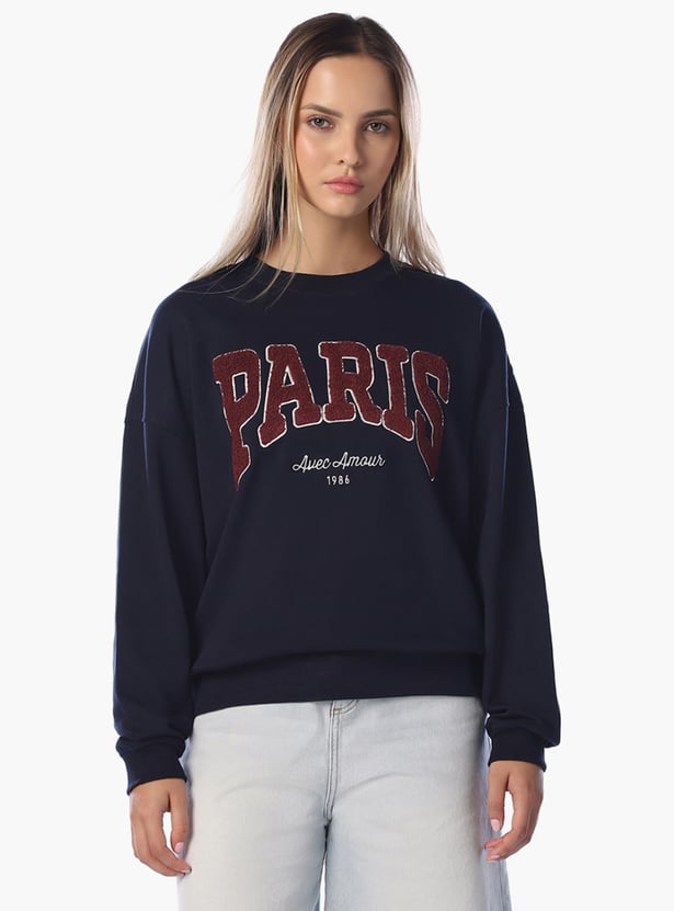 ONLY Graphic Sweatshirt