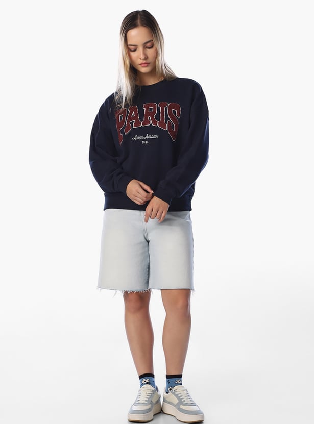 ONLY Graphic Sweatshirt
