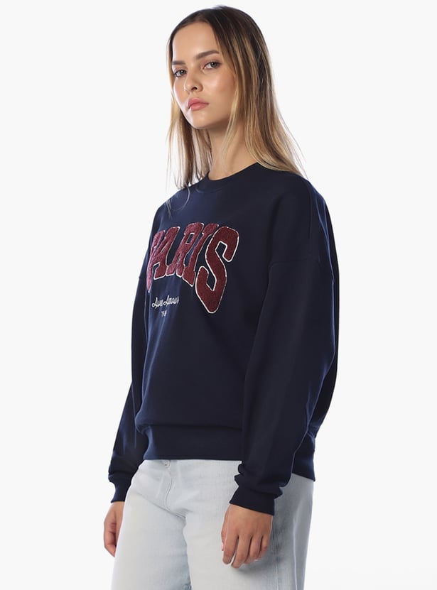 ONLY Graphic Sweatshirt