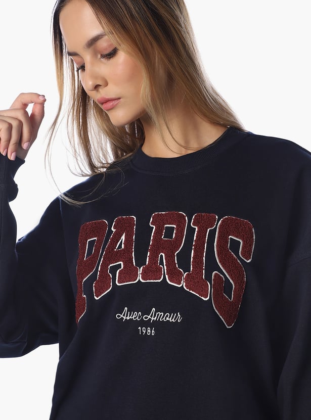 ONLY Graphic Sweatshirt