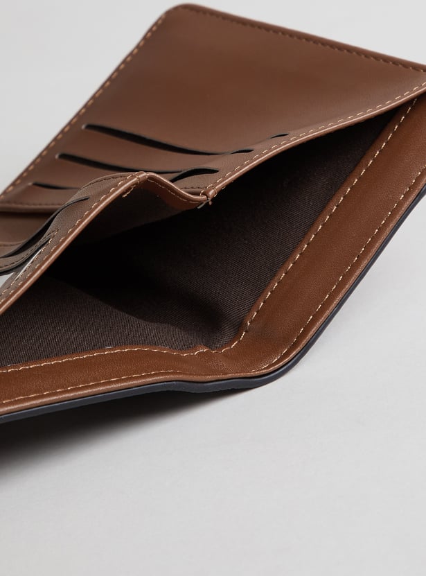 GINGER Printed Bi-Fold Wallet