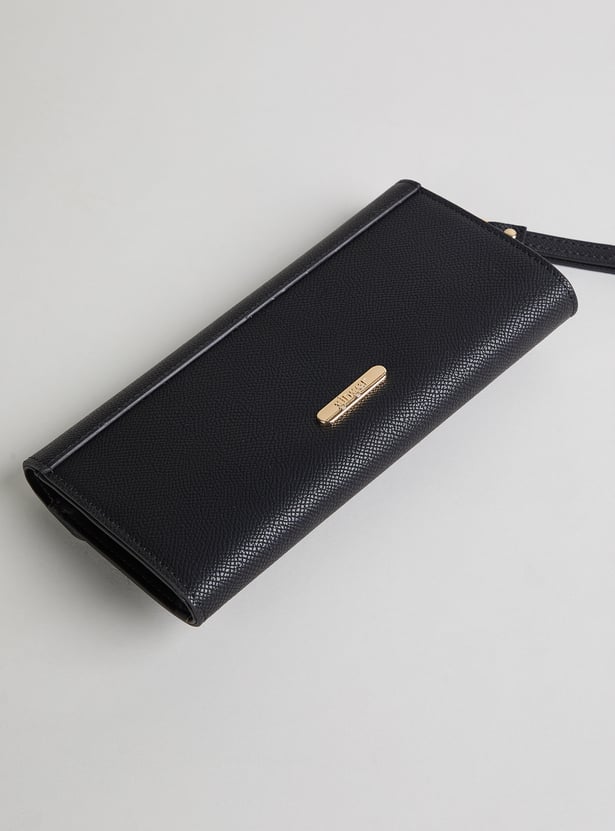 GINGER Colourblock Bi-Fold Wallet